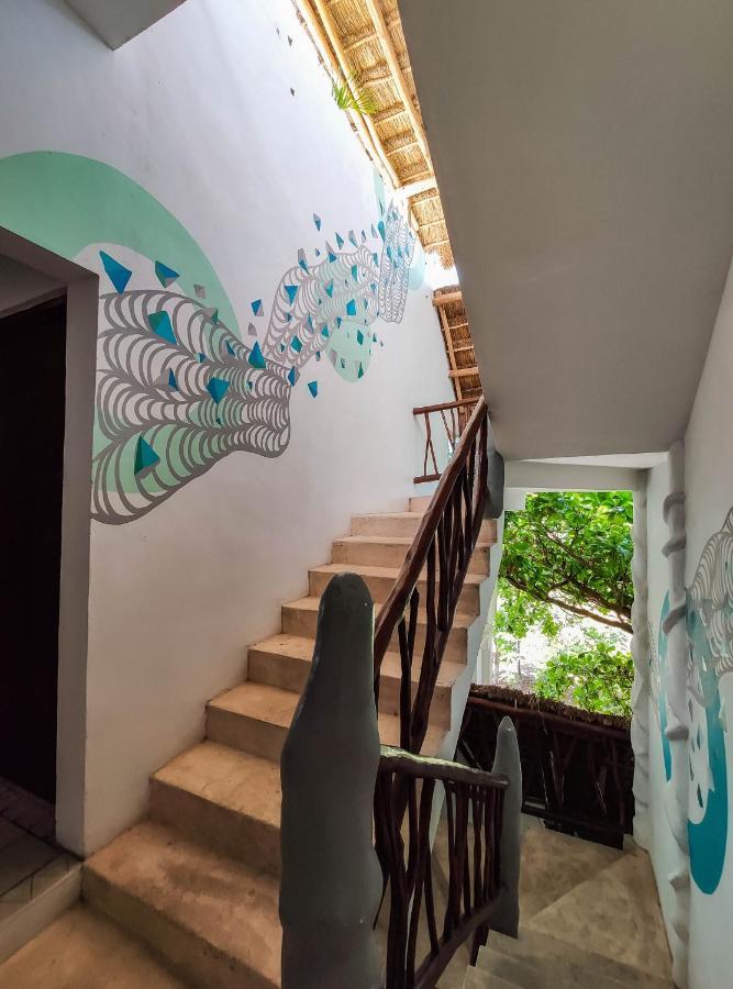 La Palmita Budget Boutique Hotel Tulum Extérieur photo